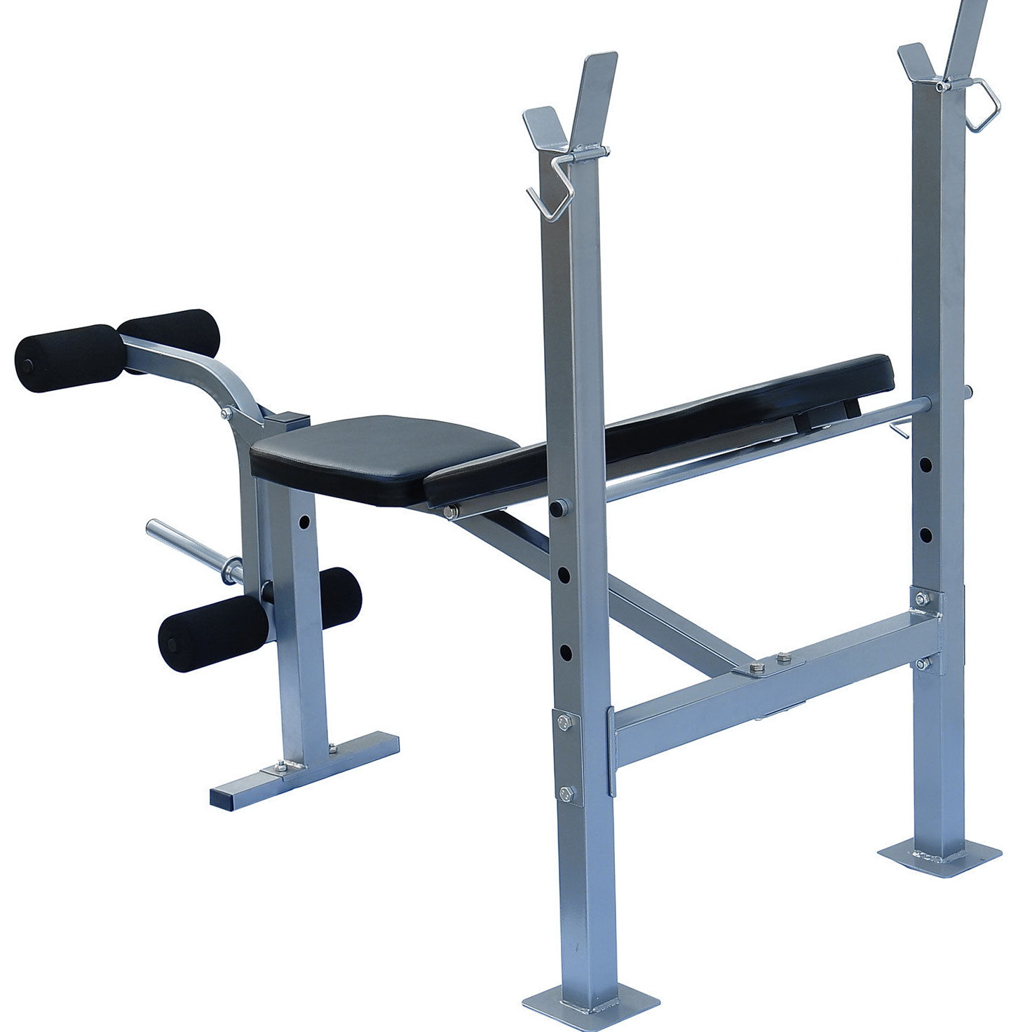 Adjustable Weight Bench With Leg Extension | Home Design Ideas