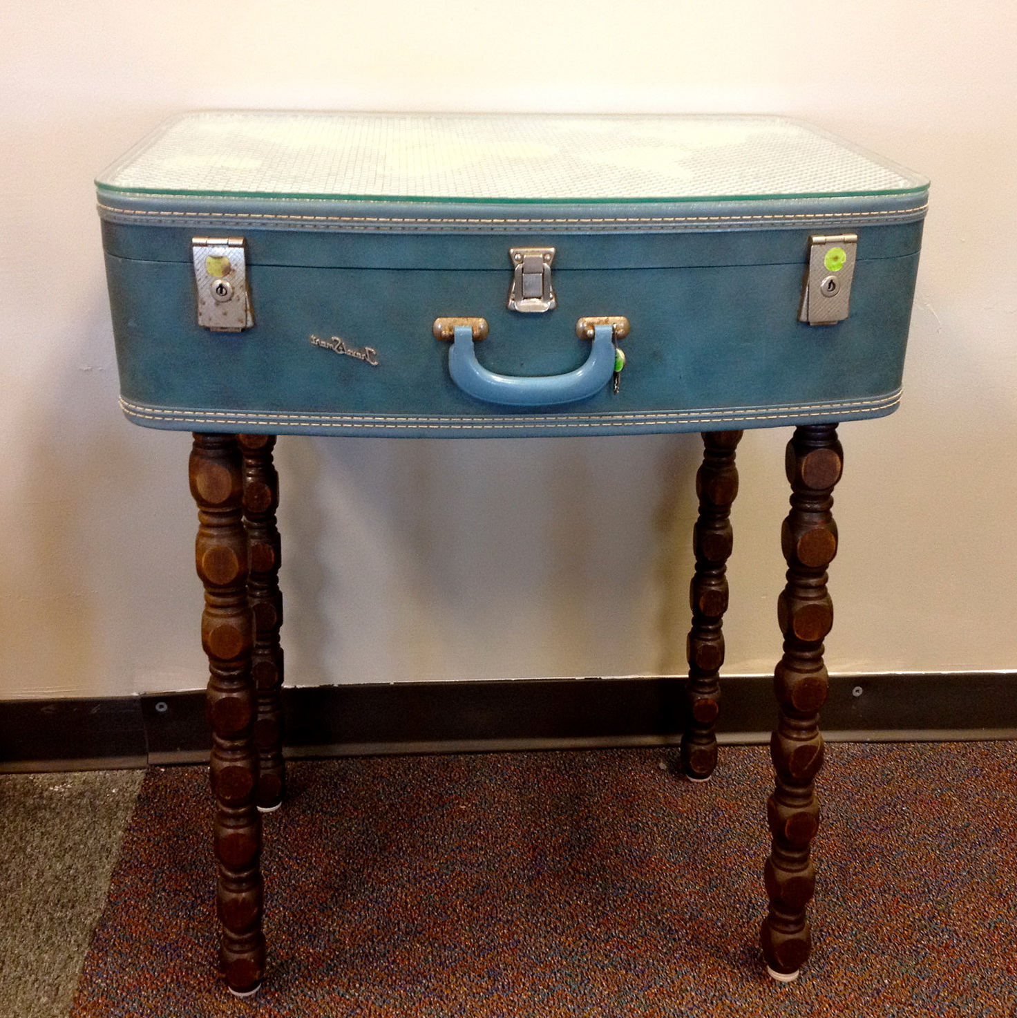 Creative Side Table Ideas Home Design Ideas