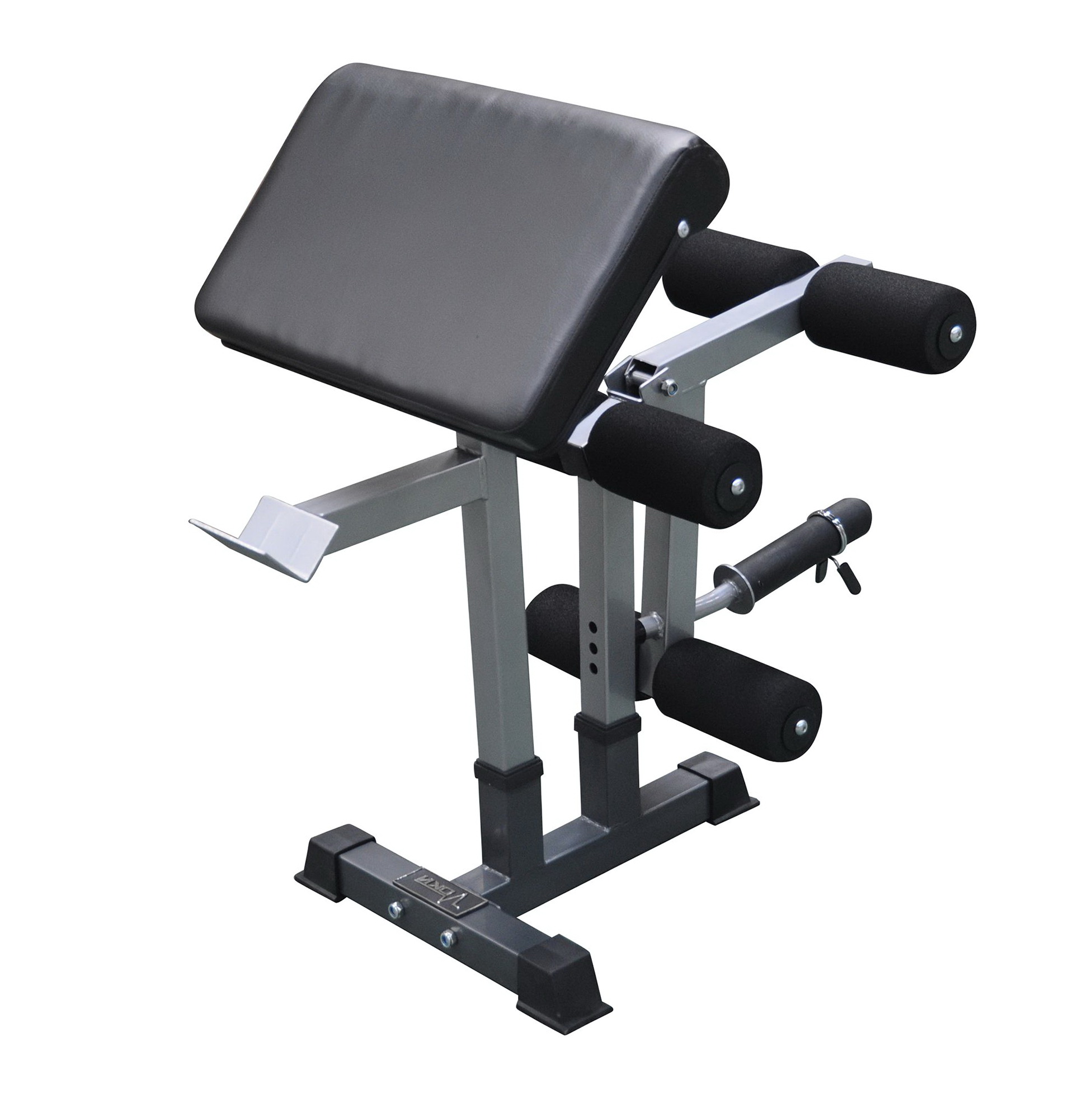 Folding Weight Bench With Preacher Curl Attachment Home Design Ideas