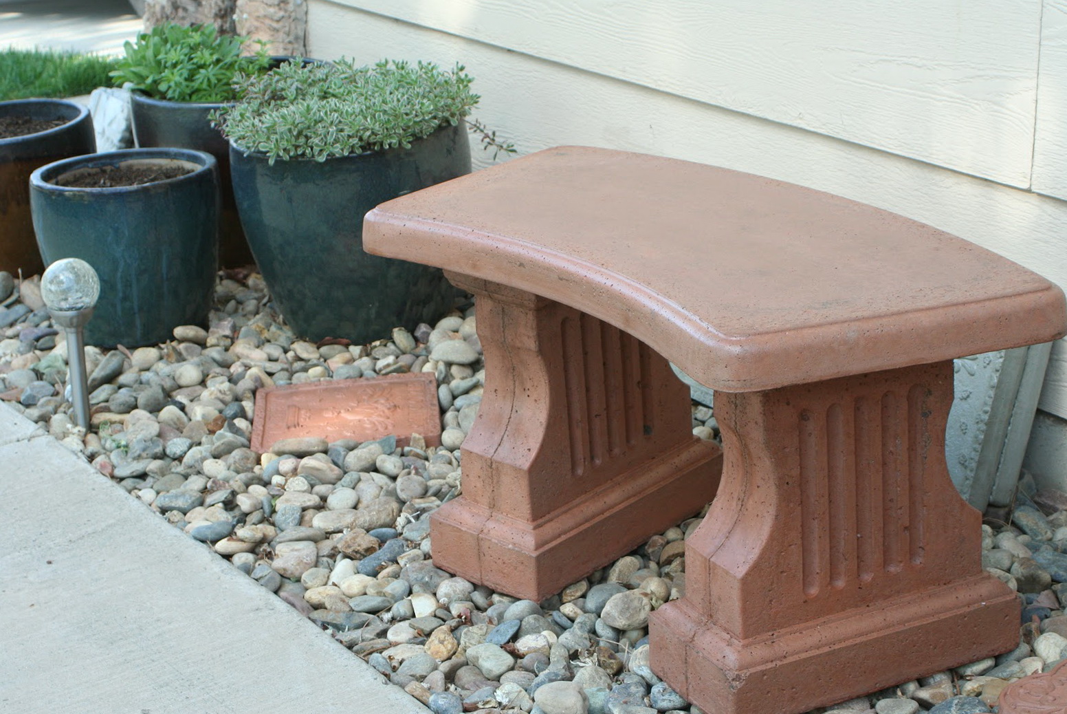 stone garden benches lowes home design ideas