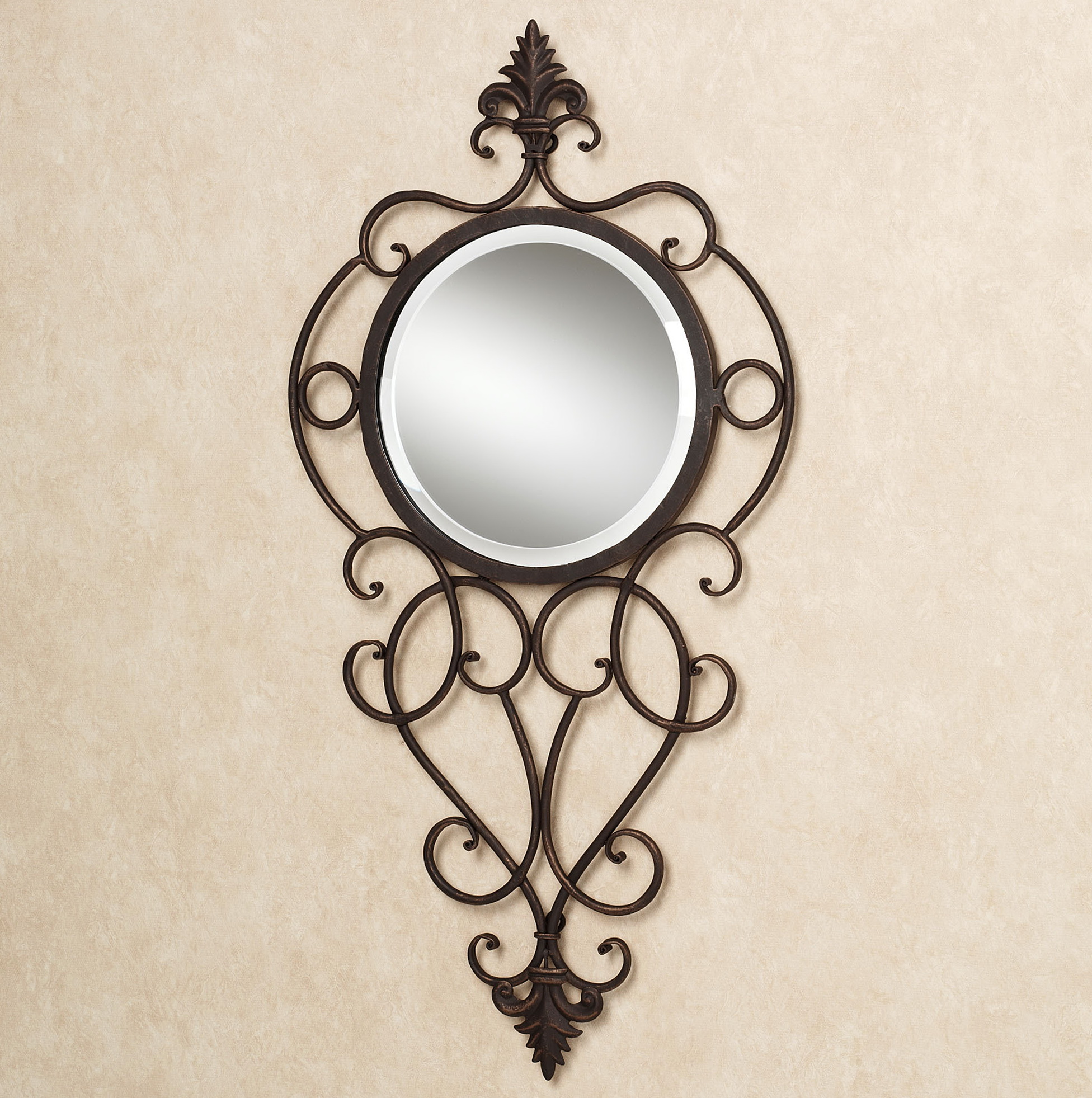 Wrought Iron Mirrors For Sale Home Design Ideas