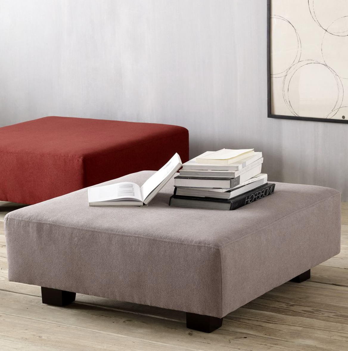 X Base Ottoman West Elm Home Design Ideas
