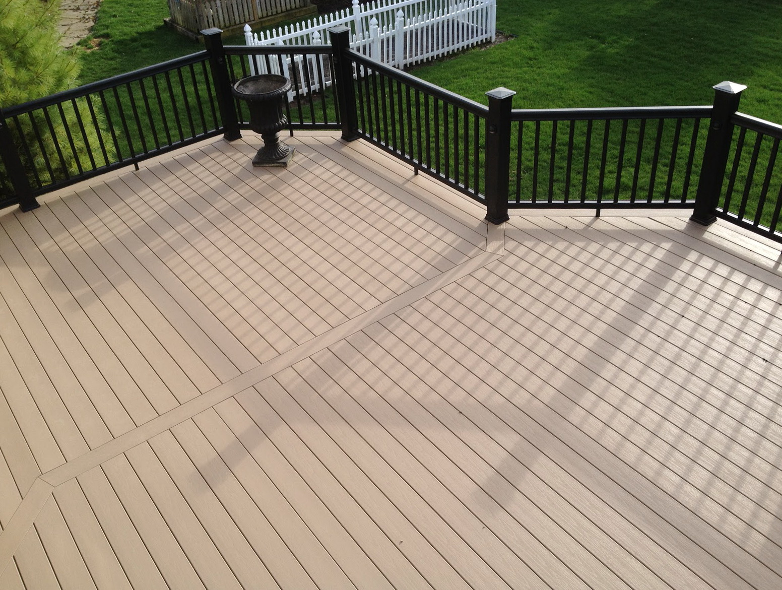 Composite Deck Boards Prices Home Design Ideas