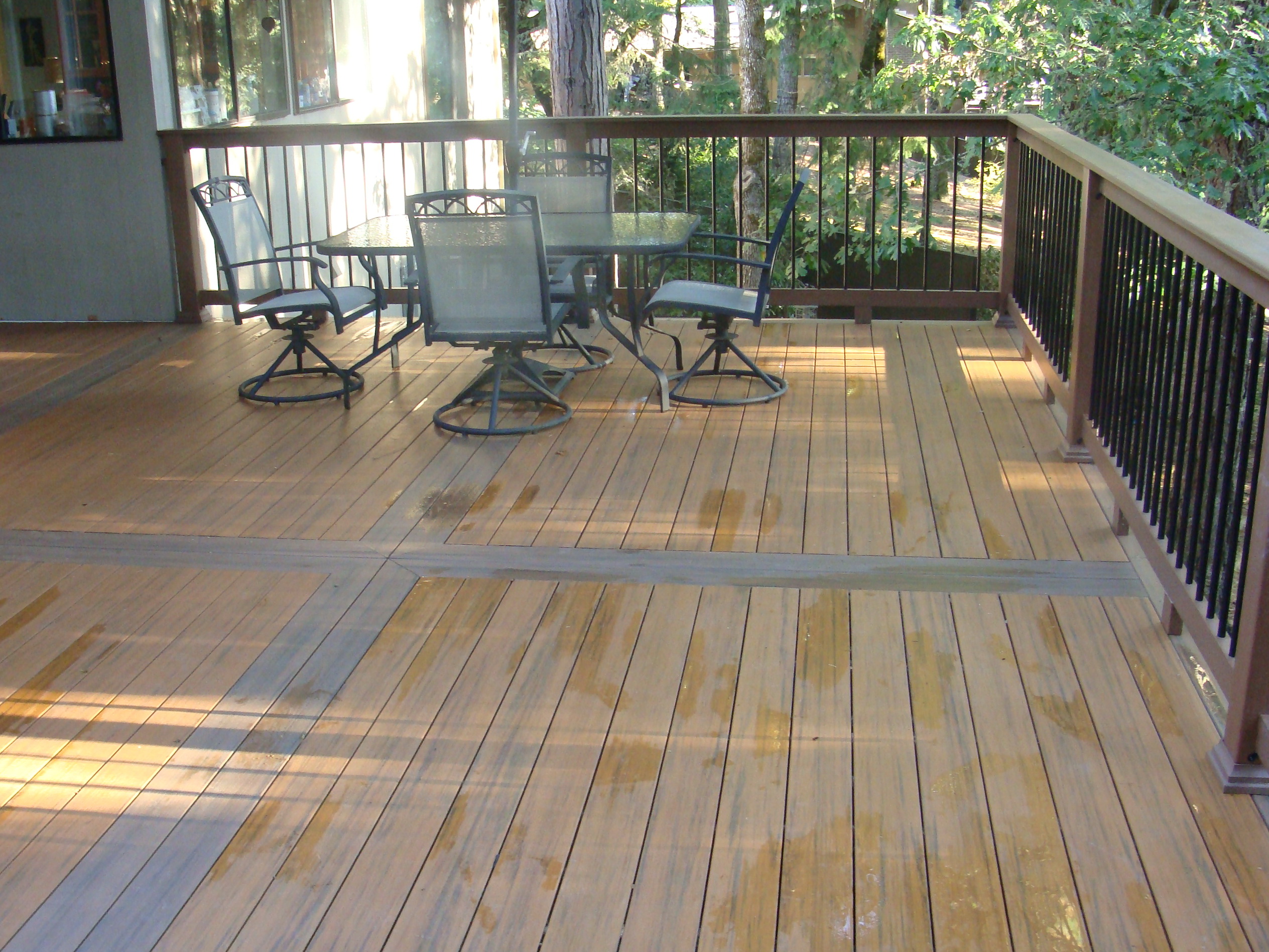 Material Estimator For Deck Home Design Ideas