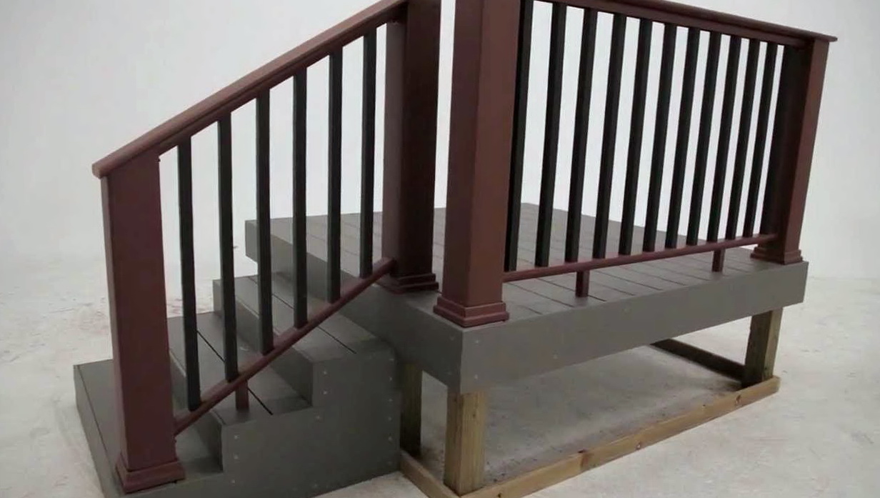 Timbertech Composite Decking Installation | Home Design Ideas