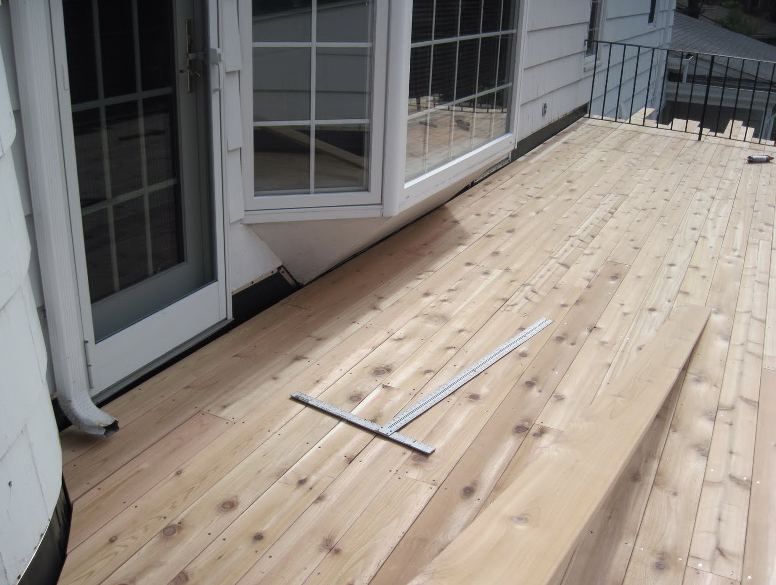 Best Deck Material For Snow Home Design Ideas