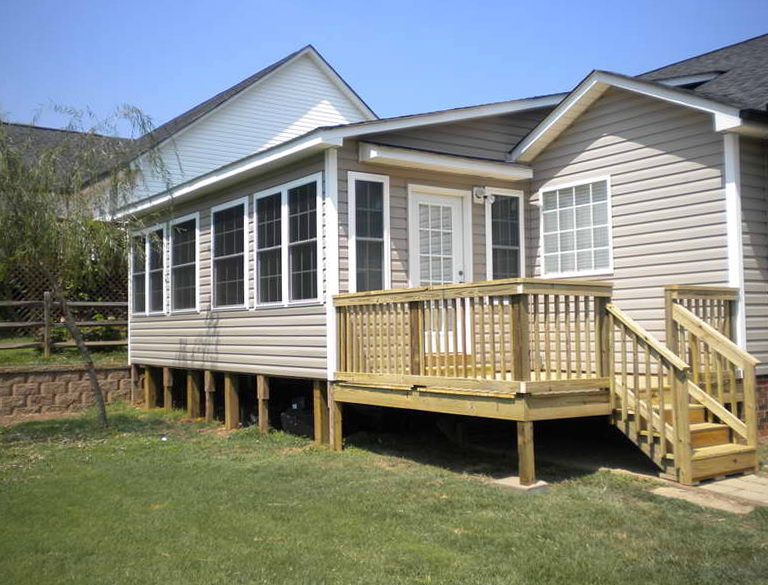 Build A Deck Estimator Home Design Ideas