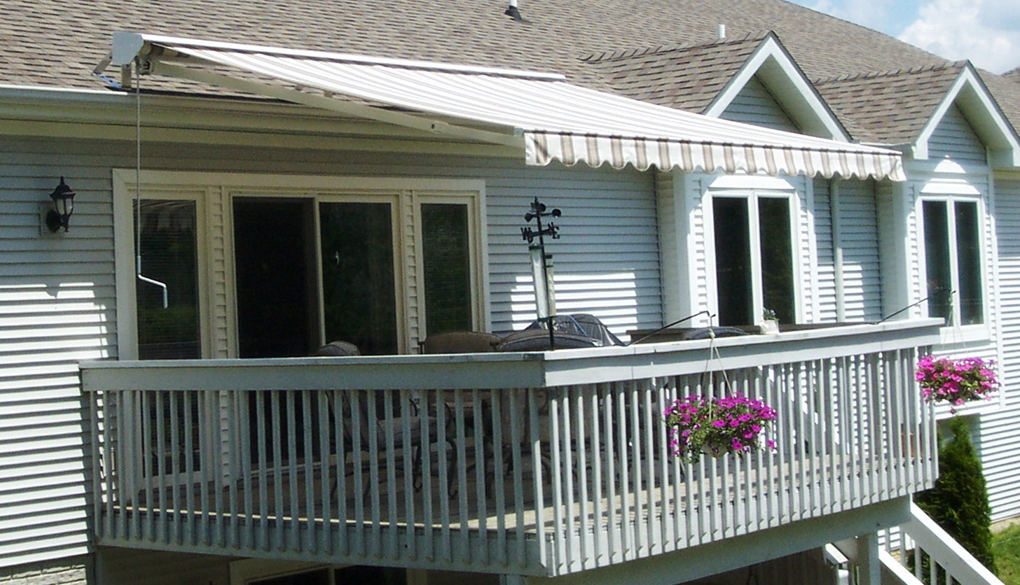 Deck Awnings And Canopies Canada Home Design Ideas