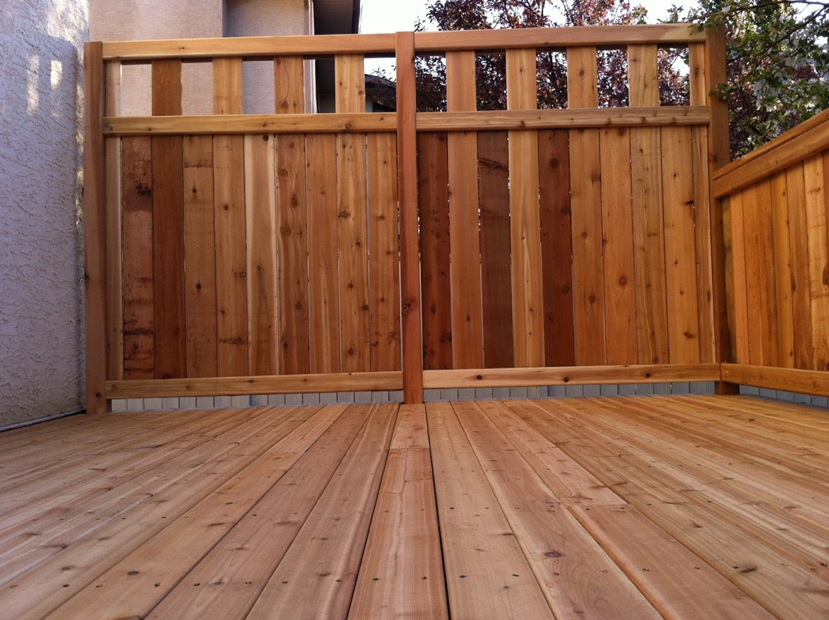 Deck Railing Ideas For Privacy Home Design Ideas