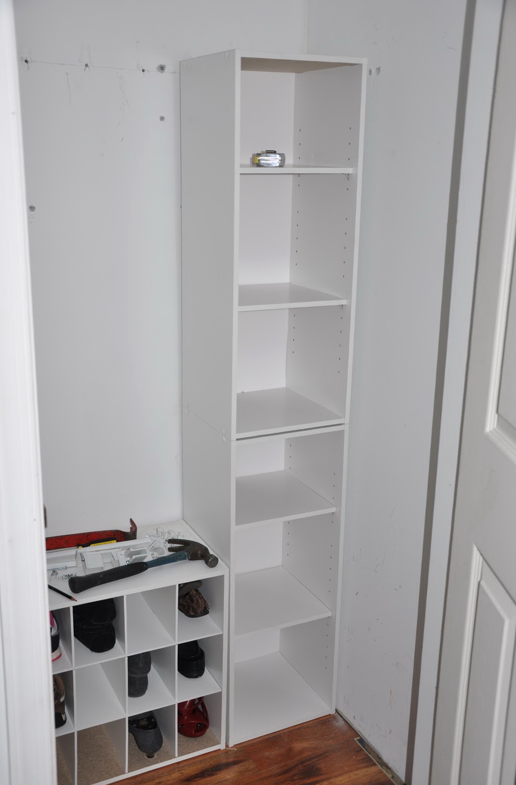 Lowes Shoe Rack Closet Home Design Ideas