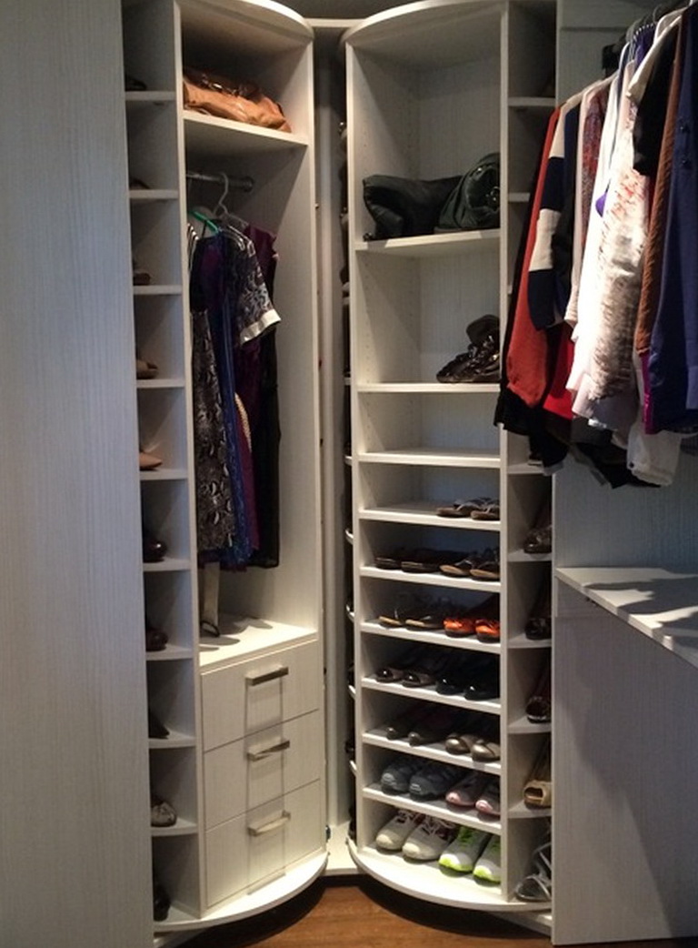 Make Shoe Rack For Closet Home Design Ideas