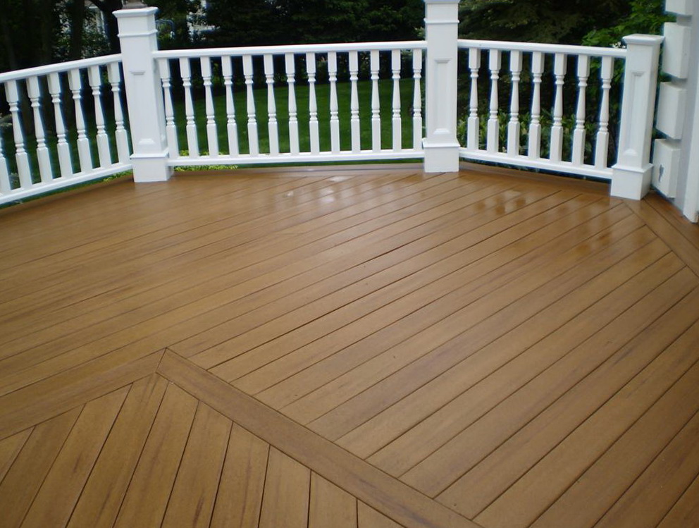 Power Washing Deck Before Staining Home Design Ideas