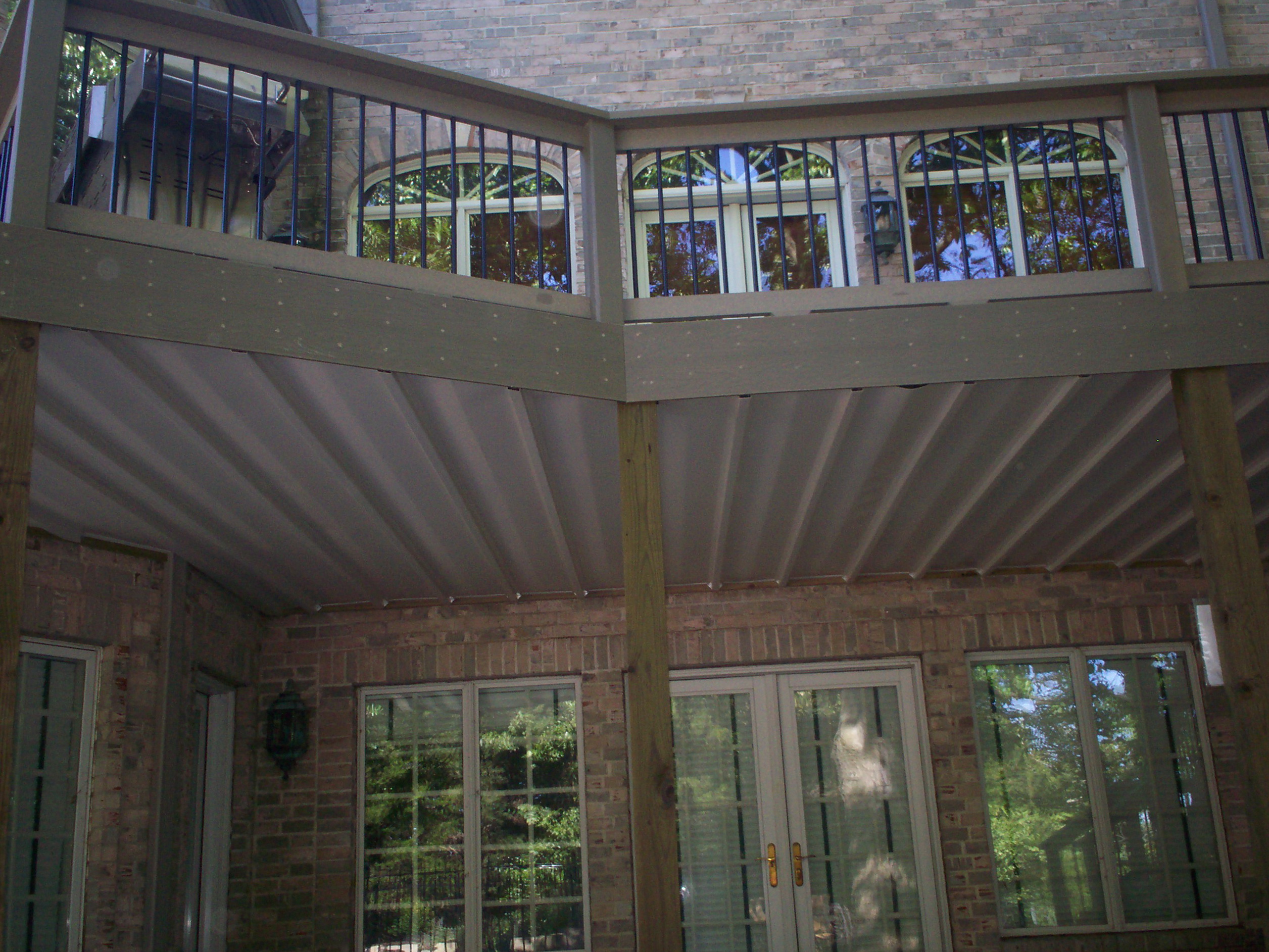 Tuftex Deck Drain Reviews Home Design Ideas