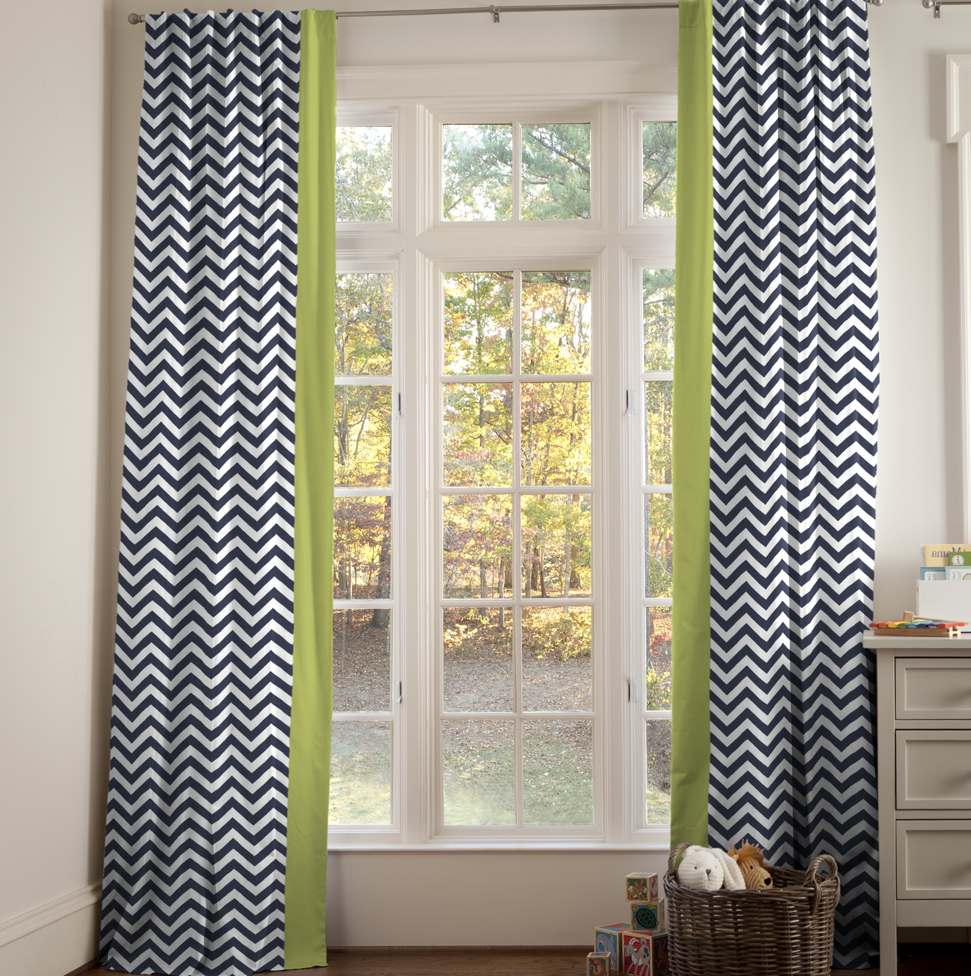 Standard Curtain Lengths Panel Home Design Ideas