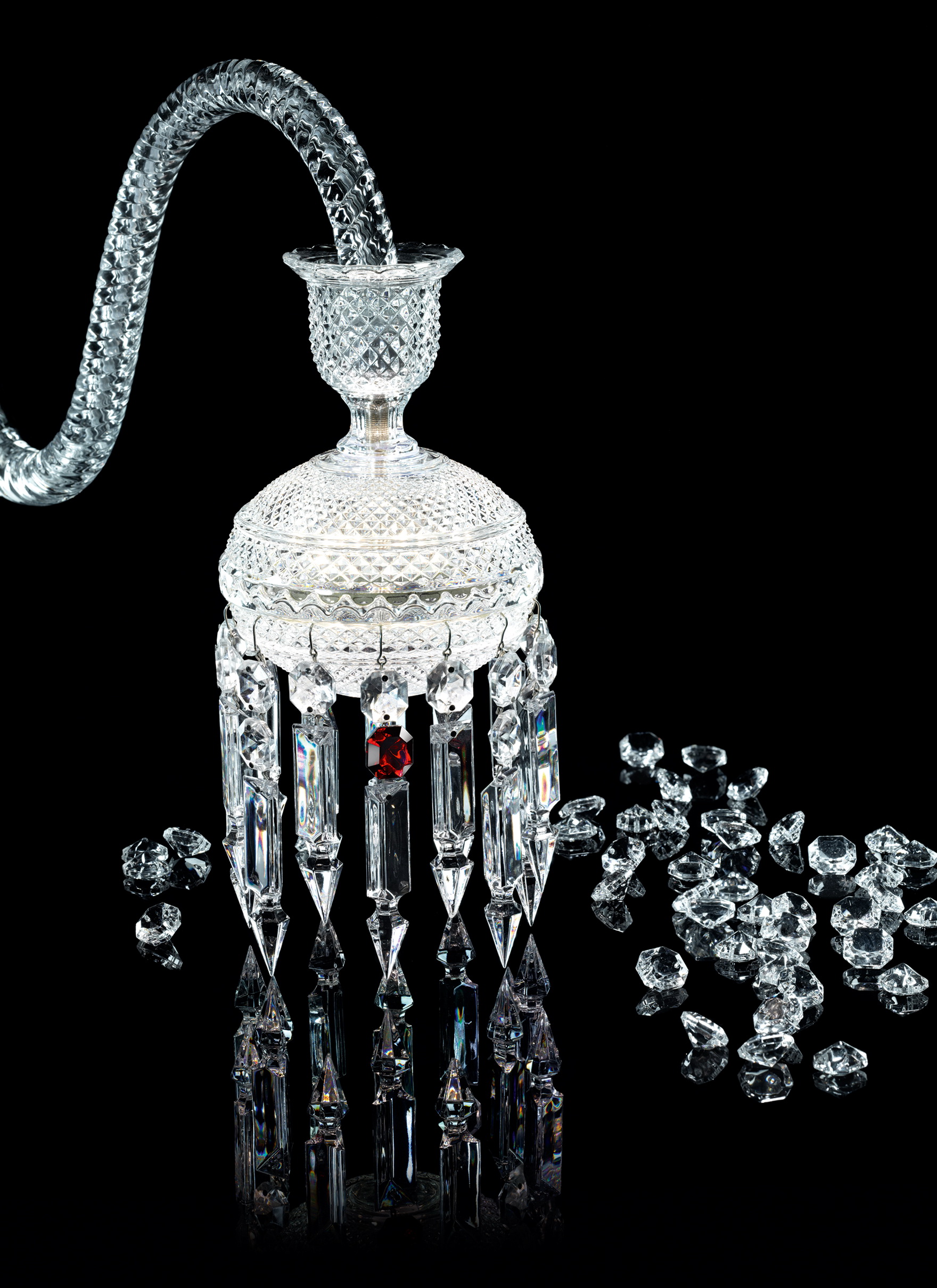 Waterford Crystal Chandelier Repair Home Design Ideas