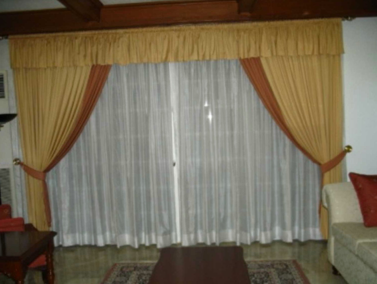 Dormer Window Curtain Rods Home Design Ideas