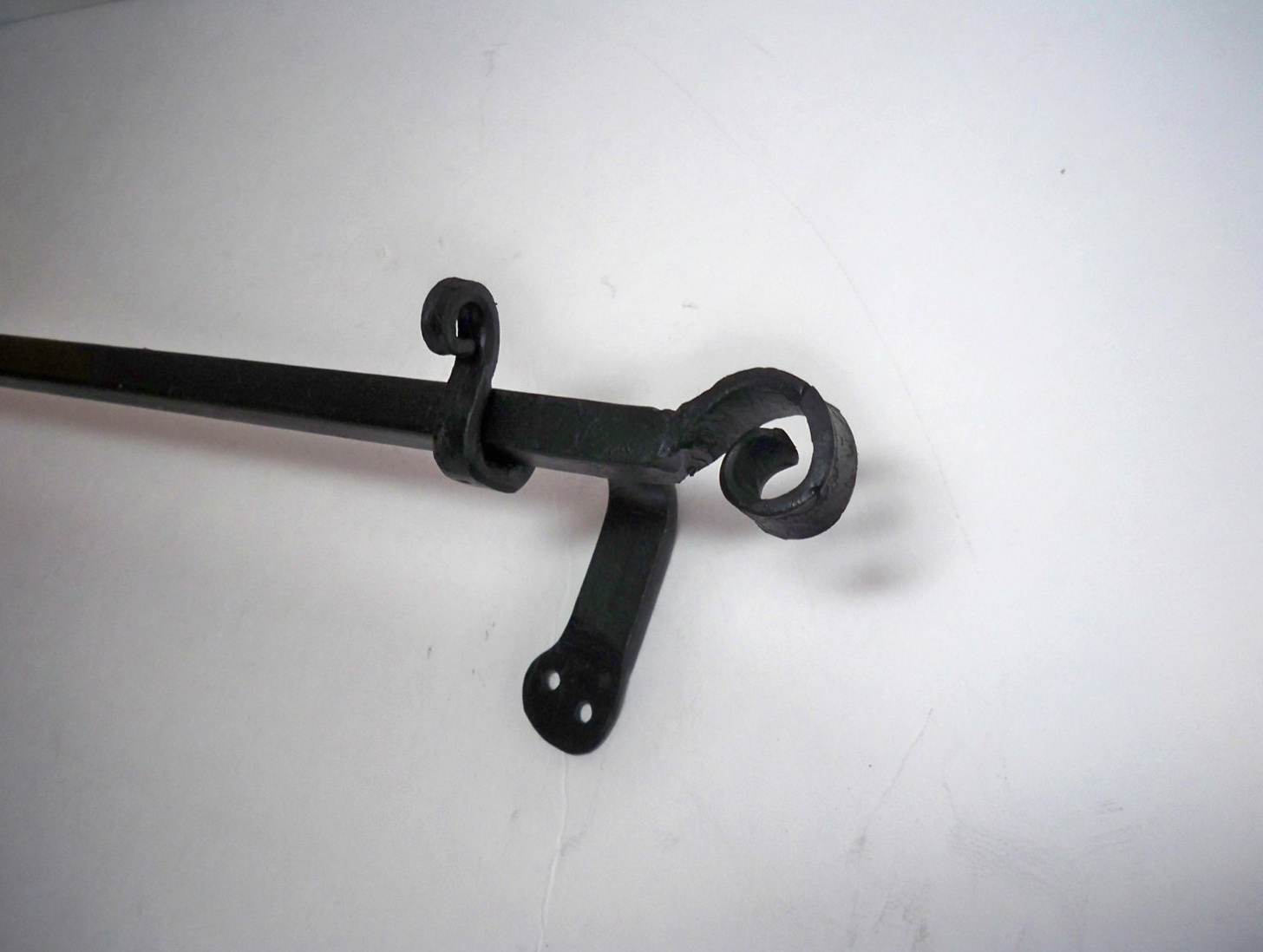 Wrought Iron Curtain Rods Sydney Home Design Ideas