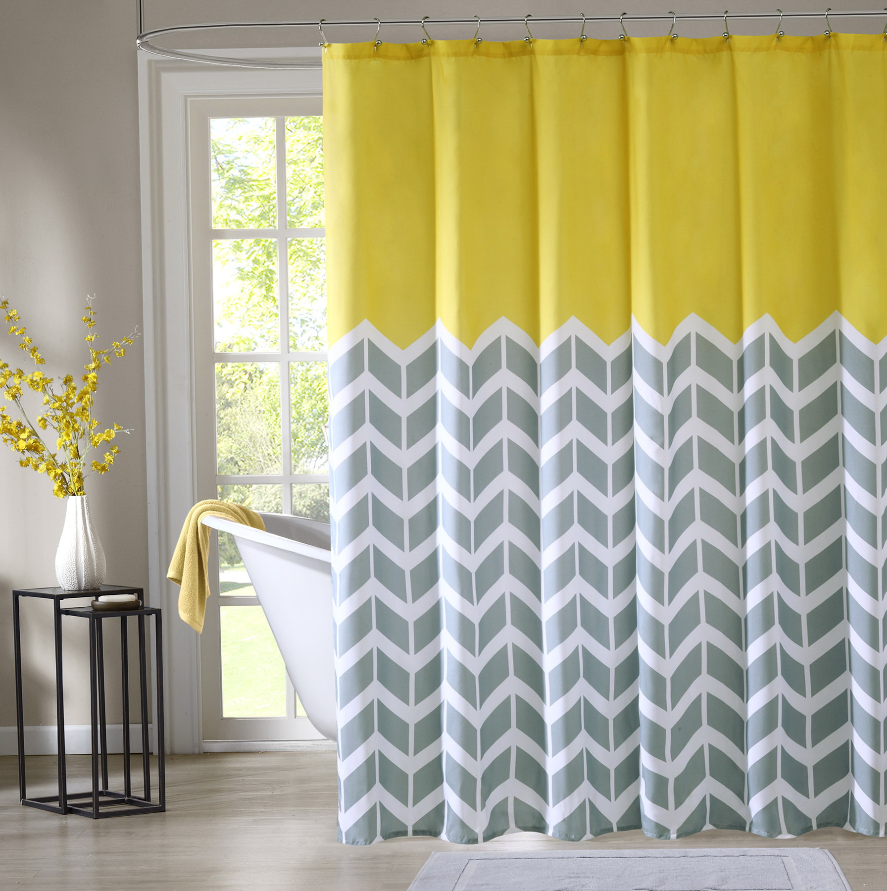 Cheap Shower Curtain Sets | Home Design Ideas