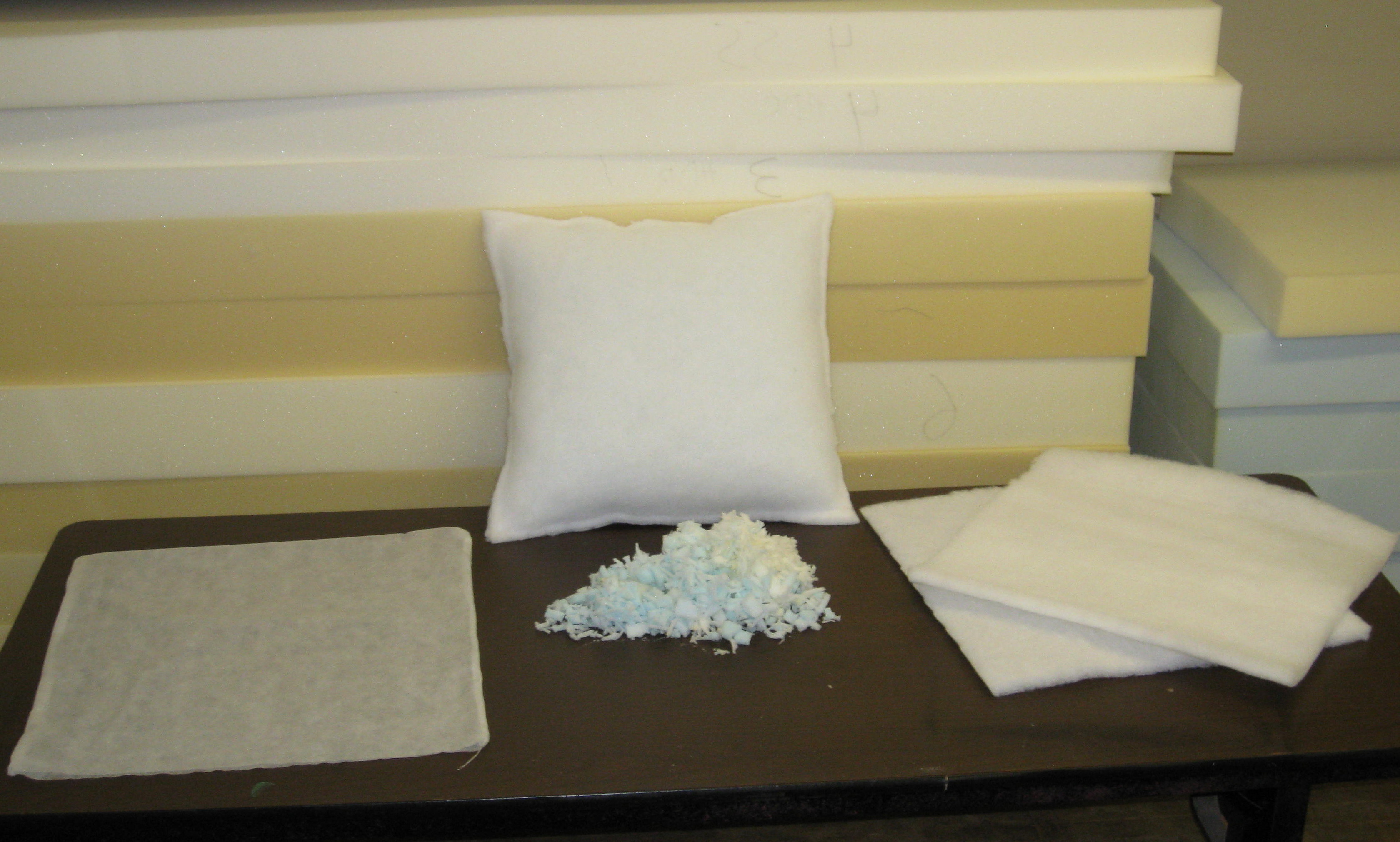 Memory Foam Cushion Inserts Home Design Ideas