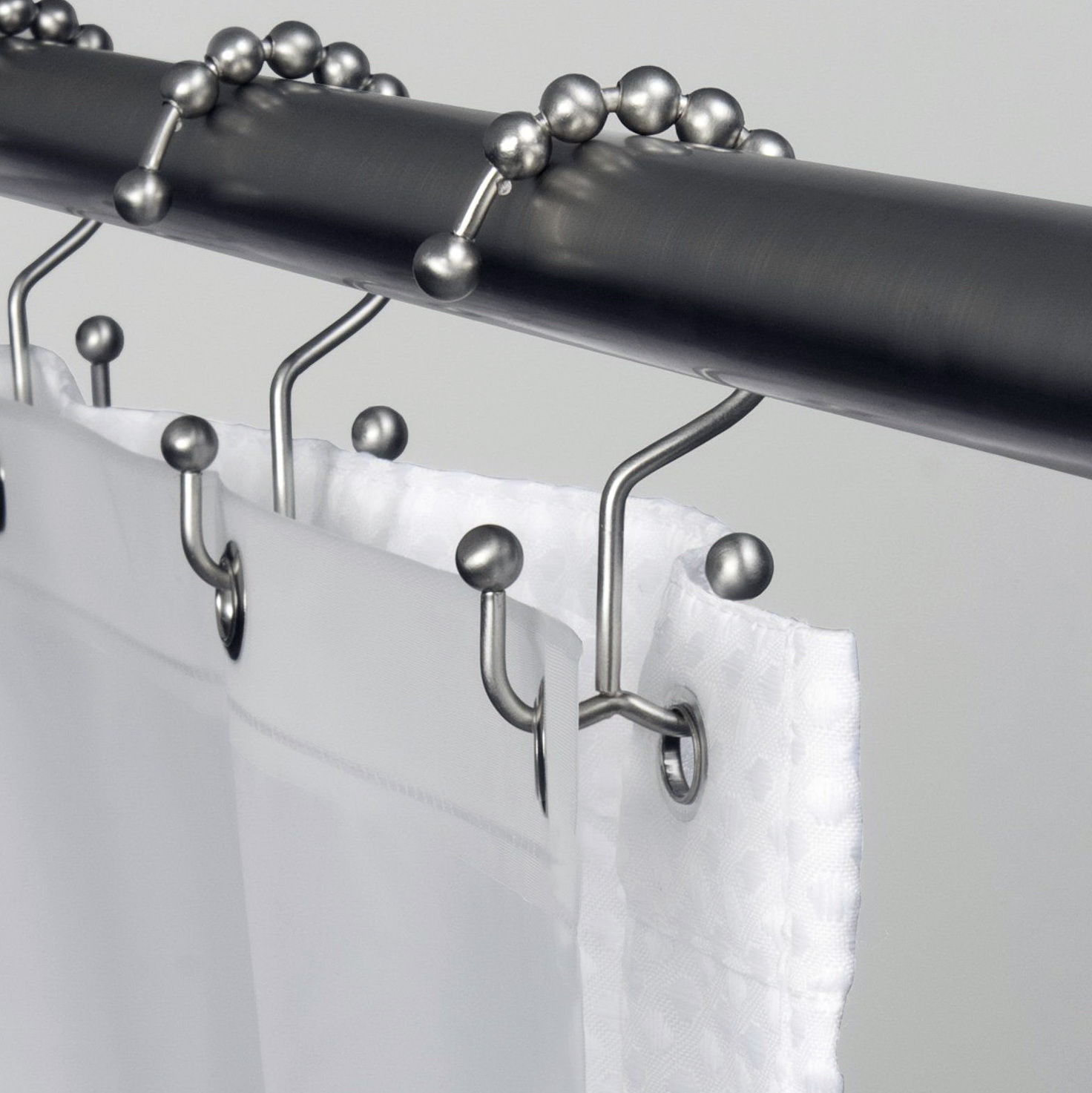 Metal Curtain Rods Nz Home Design Ideas