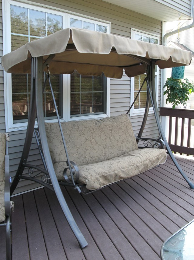 Outdoor Swing Cushions 60 Inches | Home Design Ideas