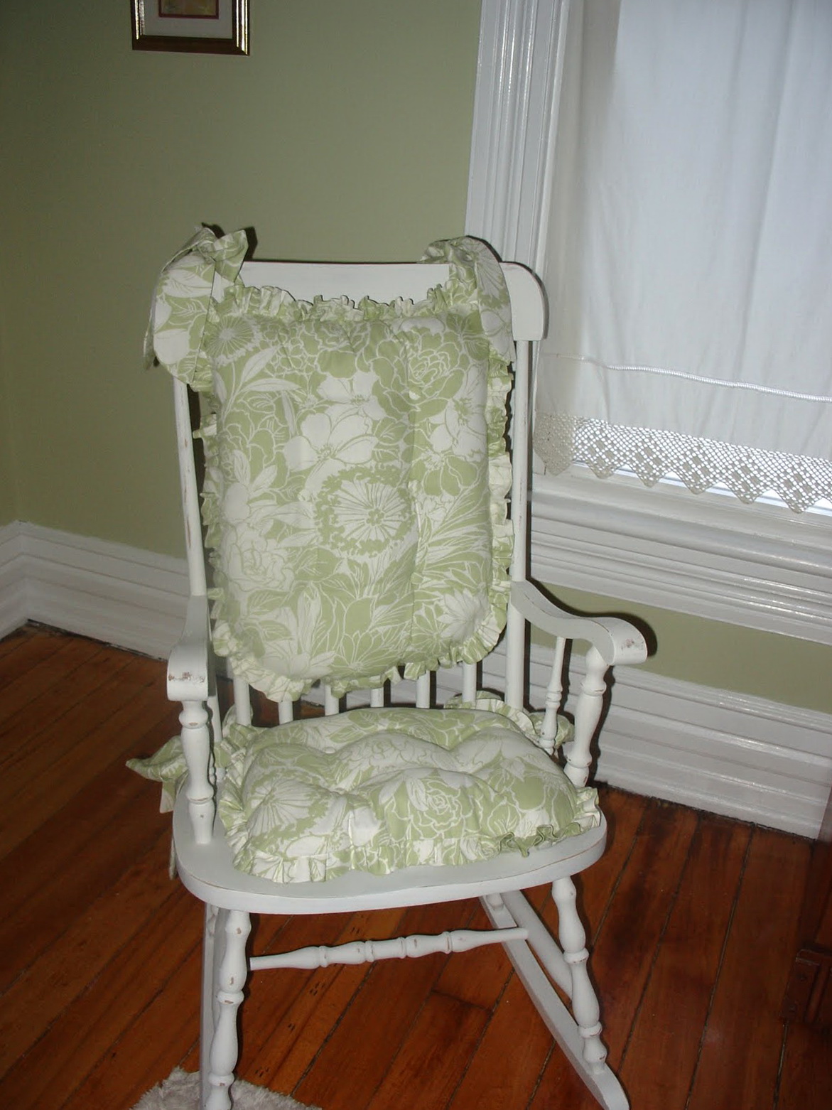 Rocking Chair Cushion Sets For Nursery Home Design Ideas