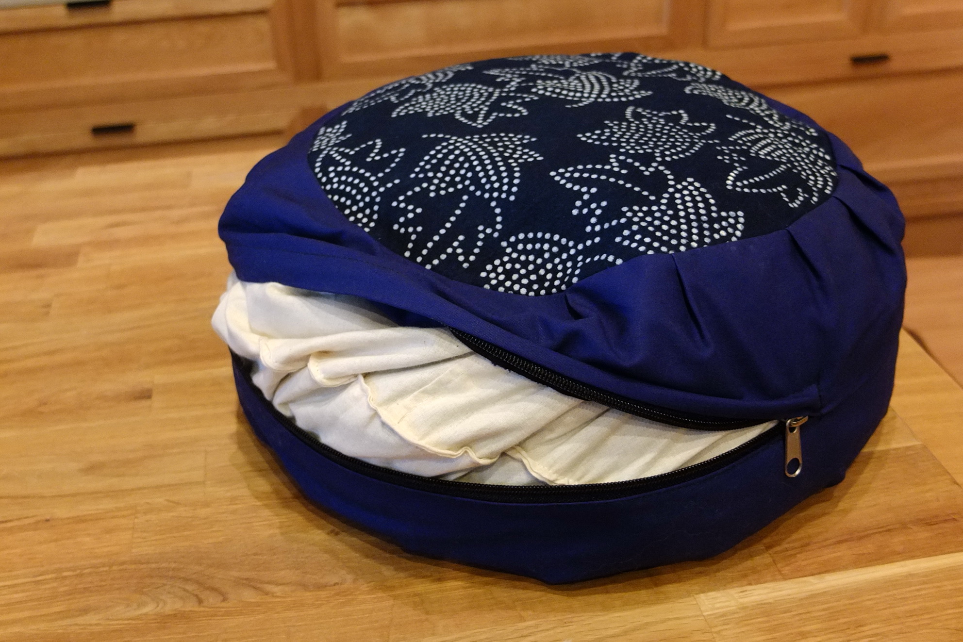 Zafu Meditation Cushion Pattern Home Design Ideas
