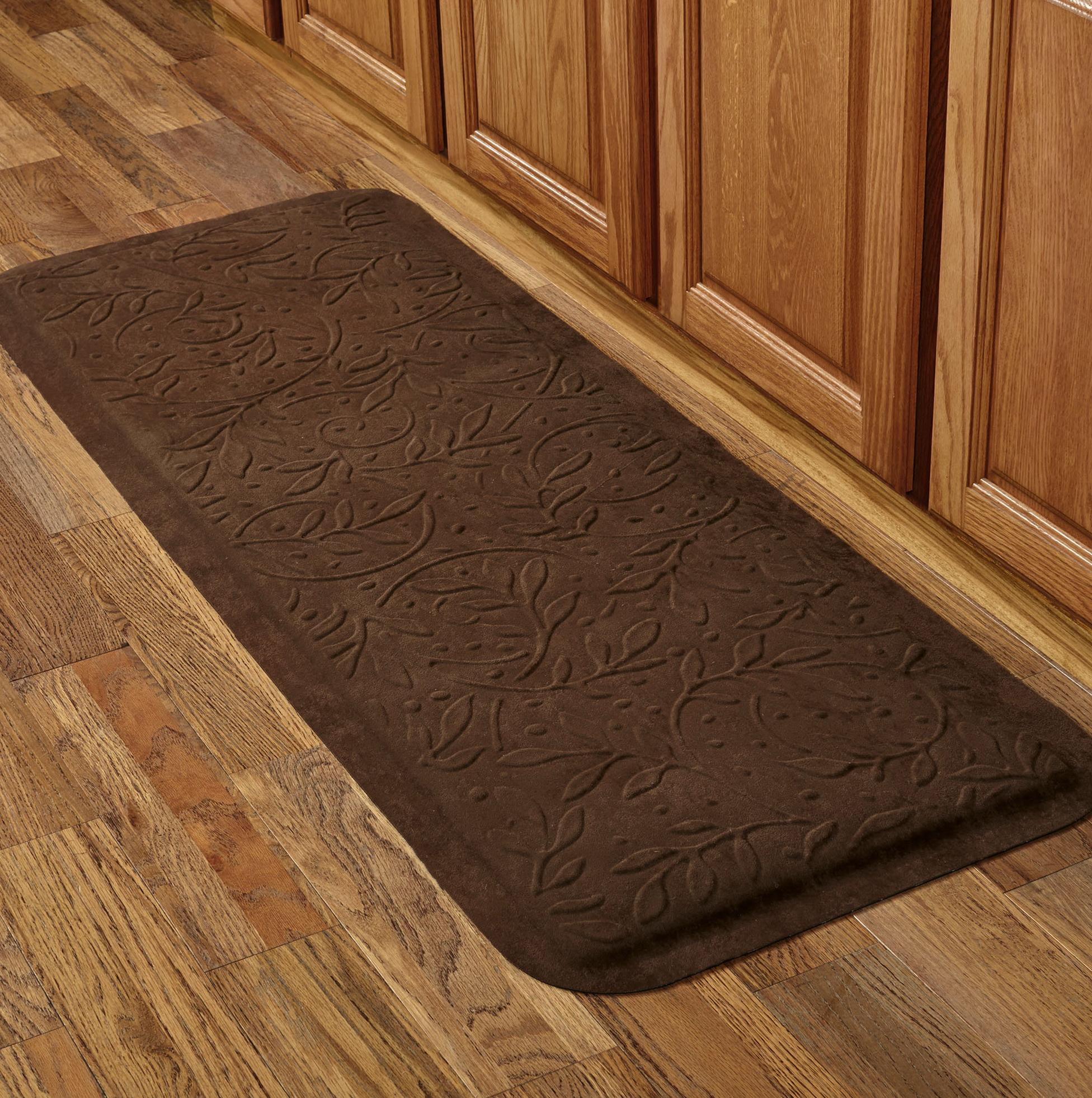 Cushioned Floor Mats For Kitchen | Home Design Ideas