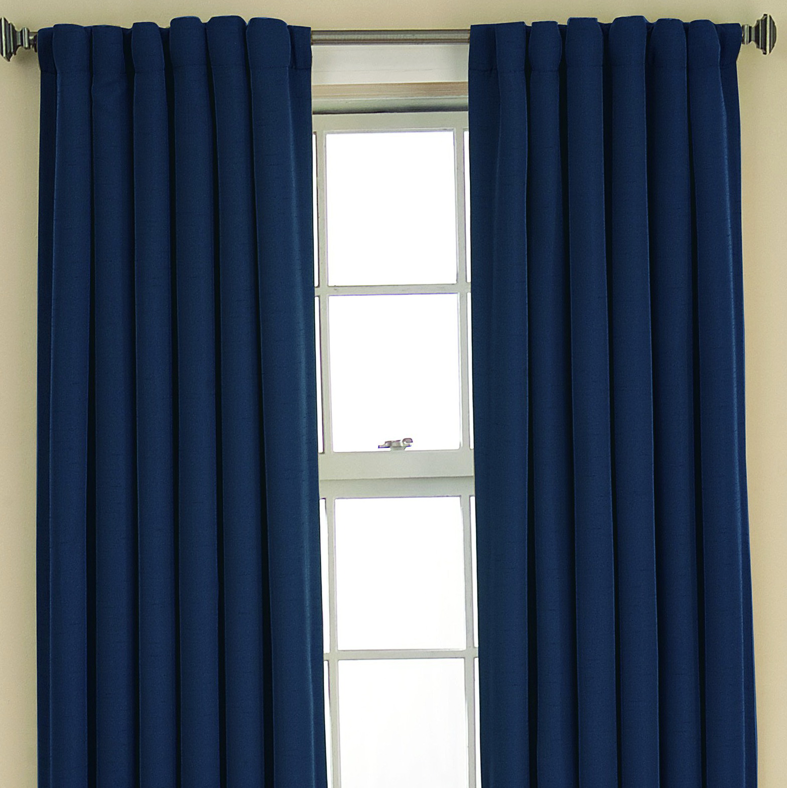 Eclipse Thermalayer Curtains Grommet Home Design Ideas