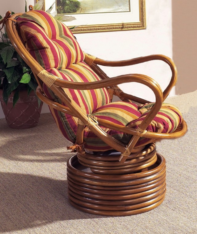 Round Rattan Chair Cushions | Home Design Ideas