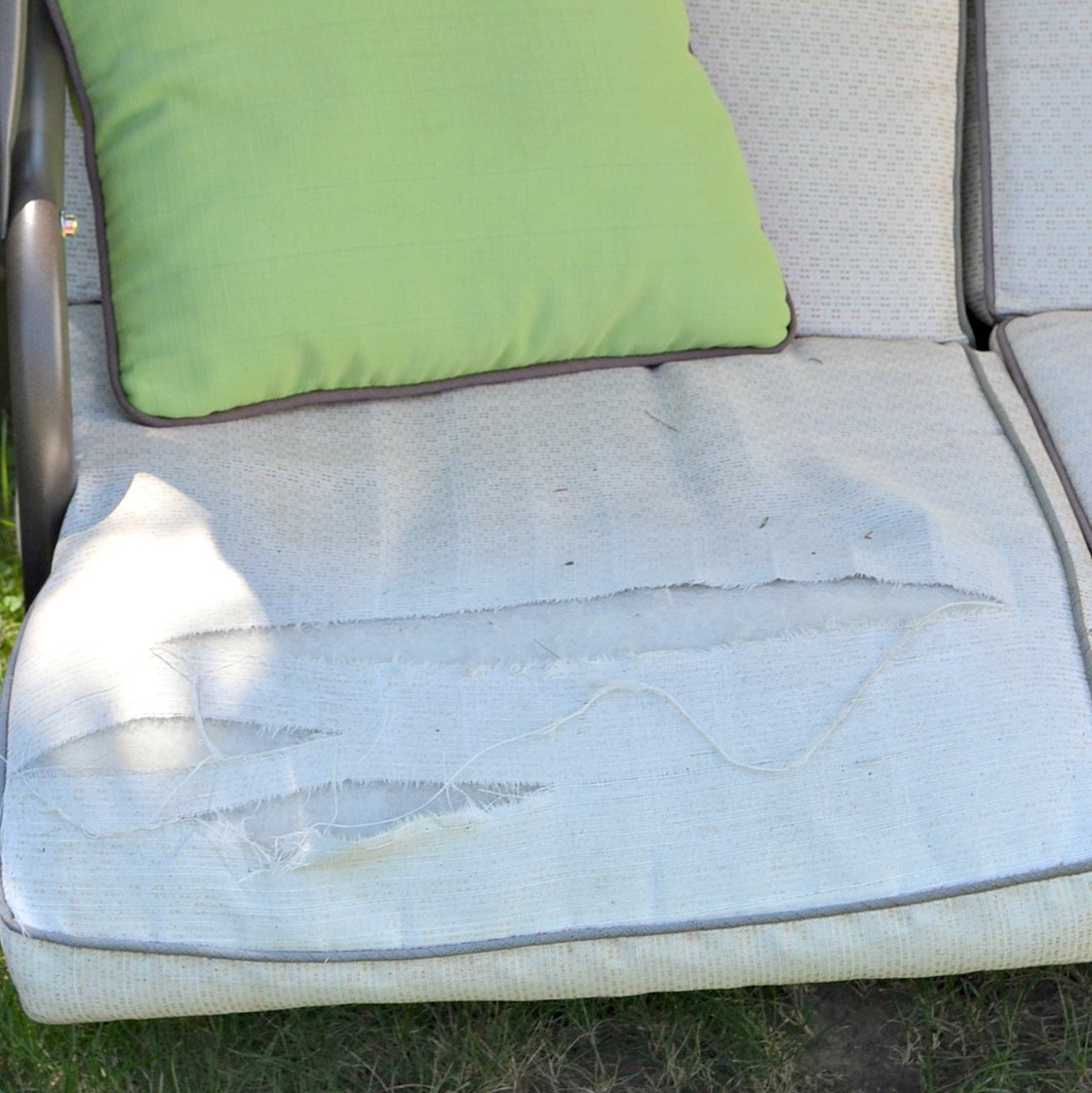 Swing Cushions Replacement Outdoors | Home Design Ideas