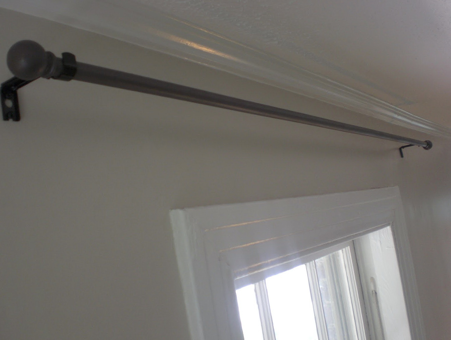 10 ft curtain pole Home The Honoroak