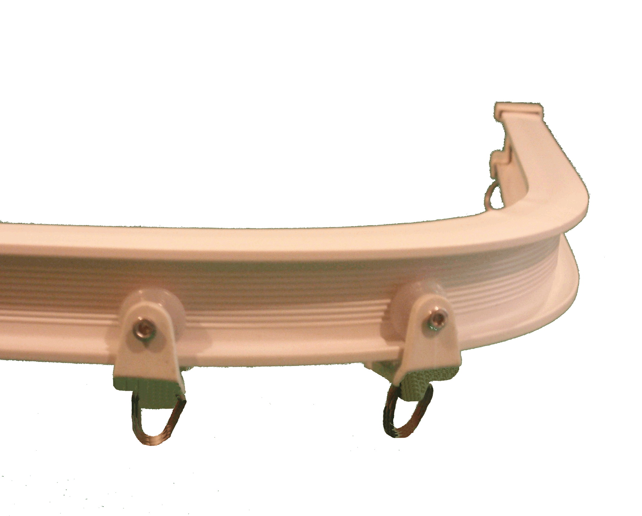 Bendable Curtain Track For Bay Window Home Design Ideas