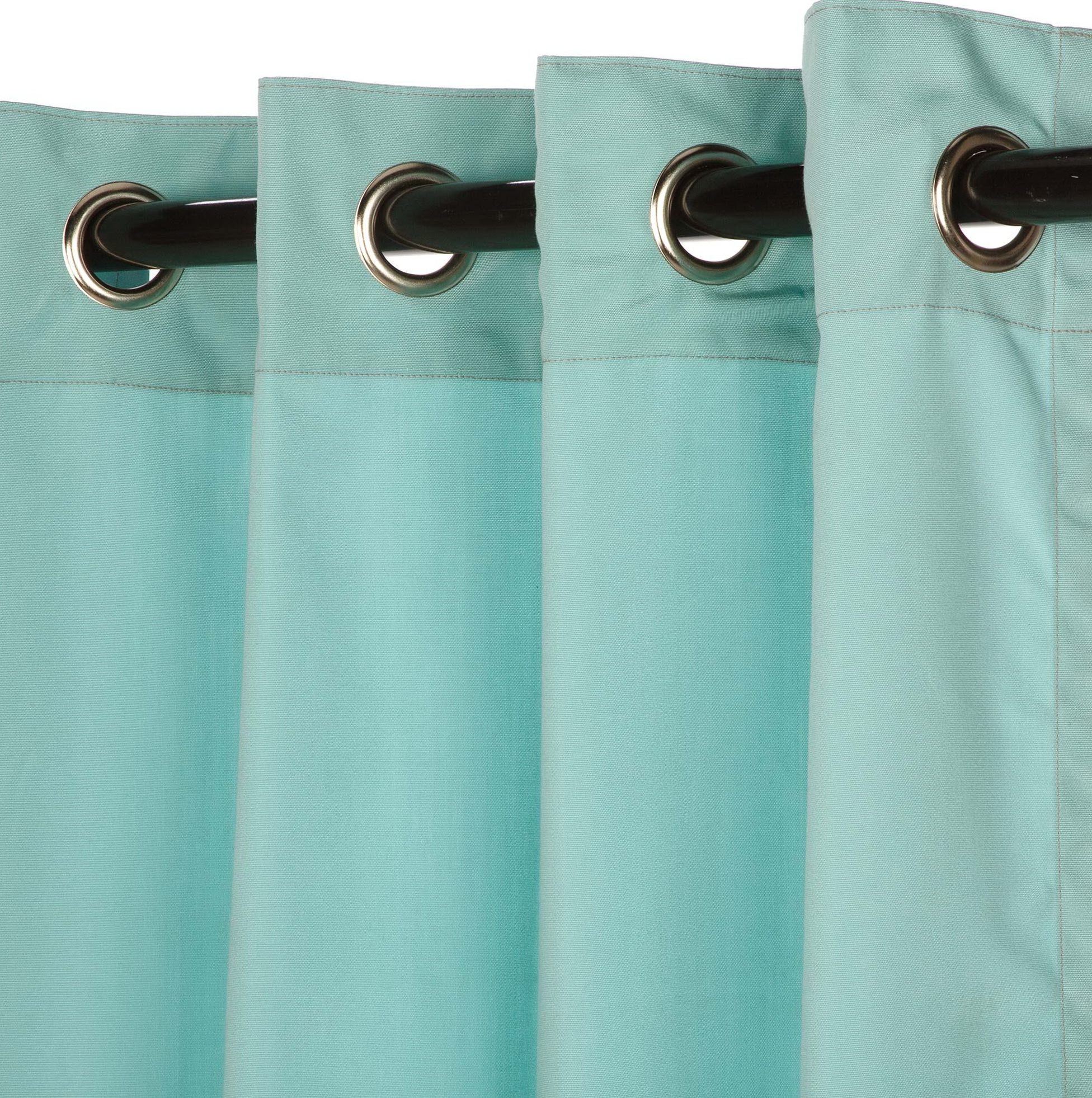 Outdoor Curtains With Grommets 24