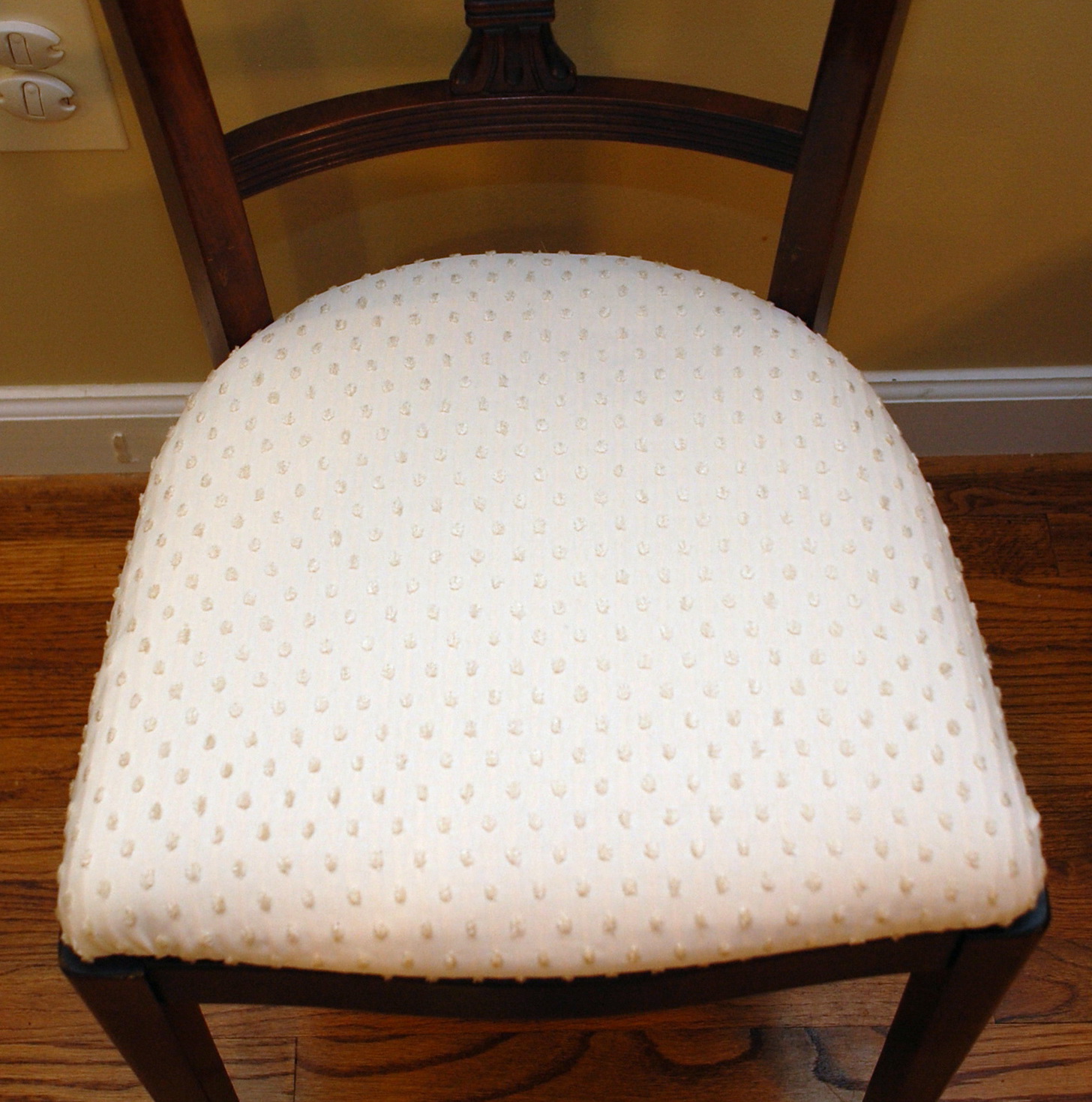 Recovering Chair Cushions With Piping Home Design Ideas