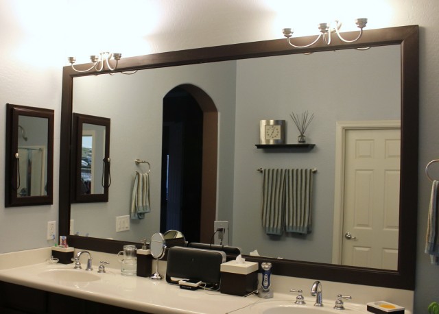 Bathroom Mirror Ideas Diy Bathroom Mirror Ideas Diy