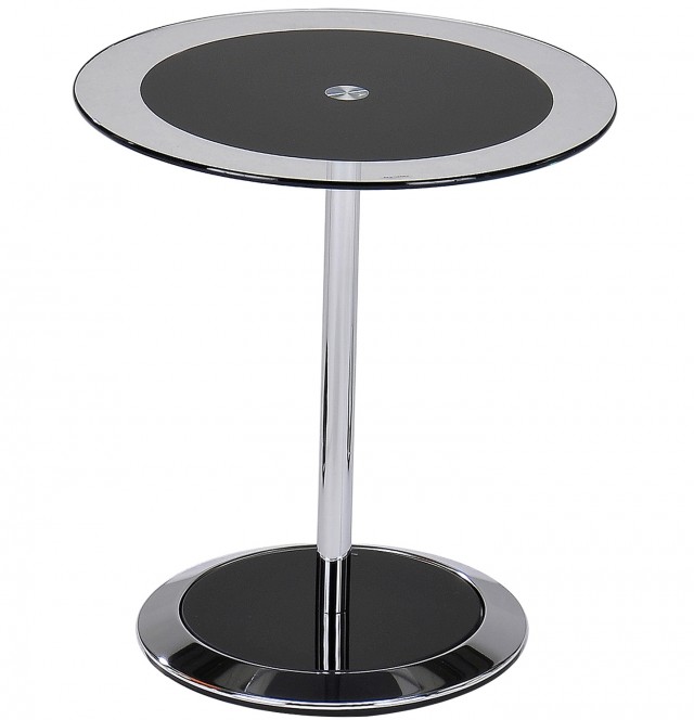 Black And White Accent Table Black And White Accent Table