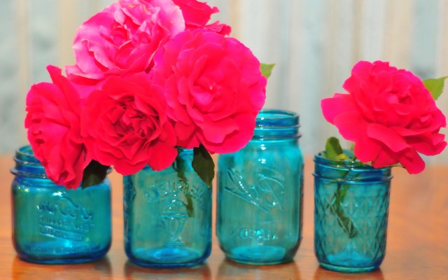 Colored Glass Vases For Centerpieces Colored Glass Vases For Centerpieces