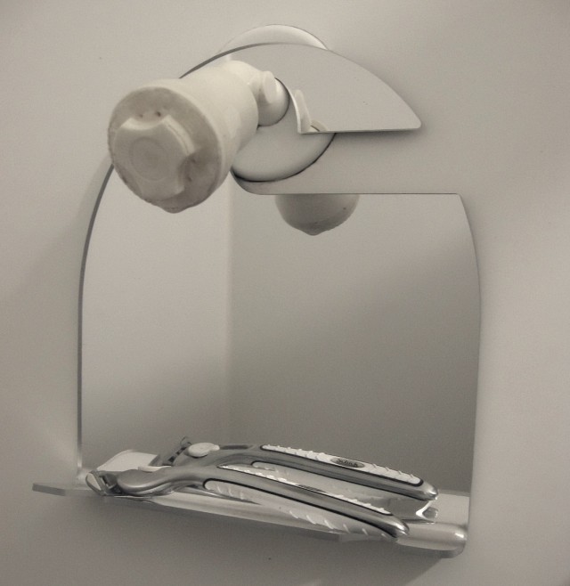 Fogless Shower Mirror Amazon Fogless Shower Mirror Amazon