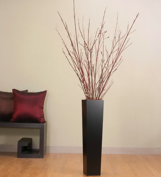 Large Floor Vase Decoration Ideas Large Floor Vase Decoration Ideas