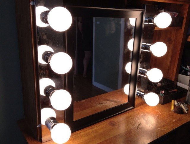 Makeup Mirror With Lights Sydney Makeup Mirror With Lights Sydney