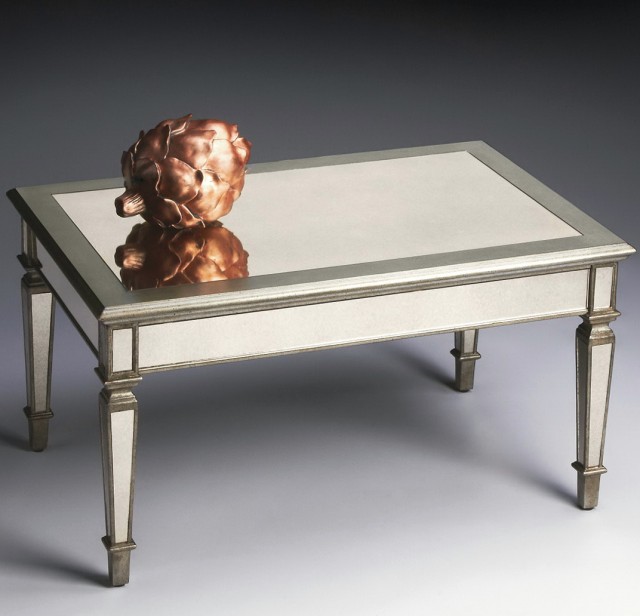 Mirrored Coffee Table Canada Mirrored Coffee Table Canada
