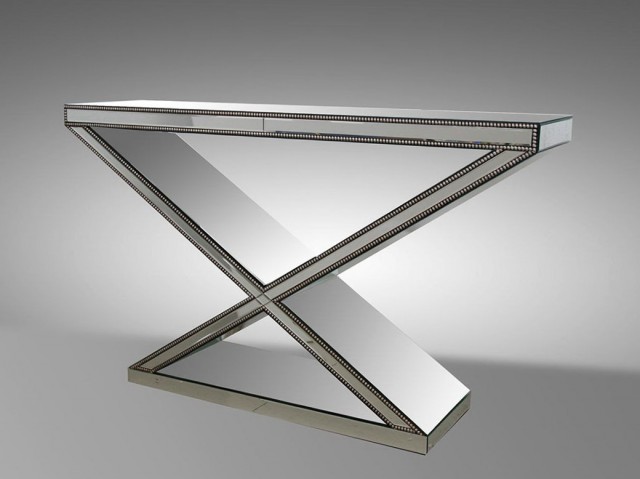 Mirrored Console Table Next Mirrored Console Table Next