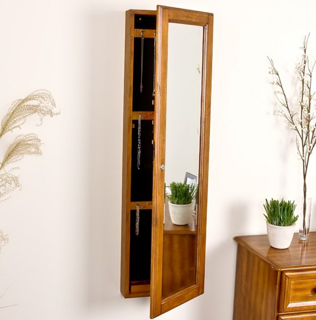 Mirrored Jewelry Box Walmart Mirrored Jewelry Box Walmart