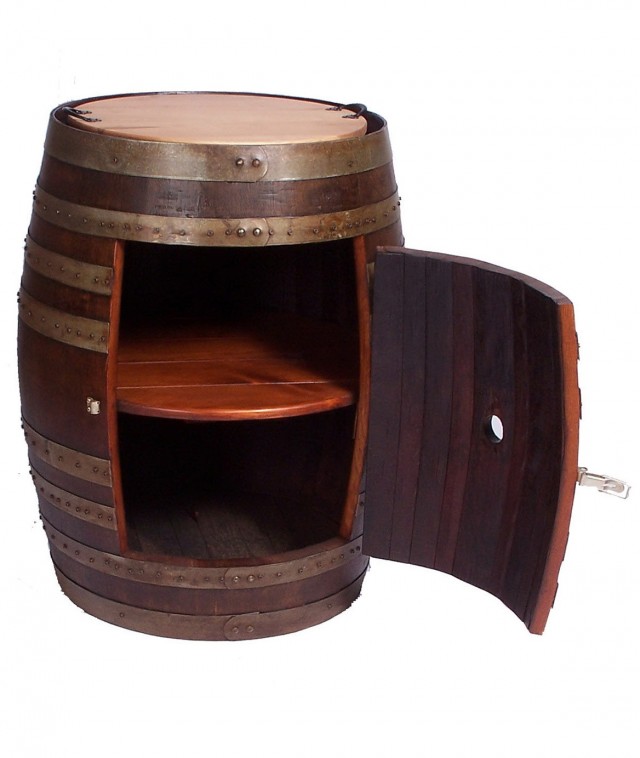 Patio Side Table With Storage Patio Side Table With Storage