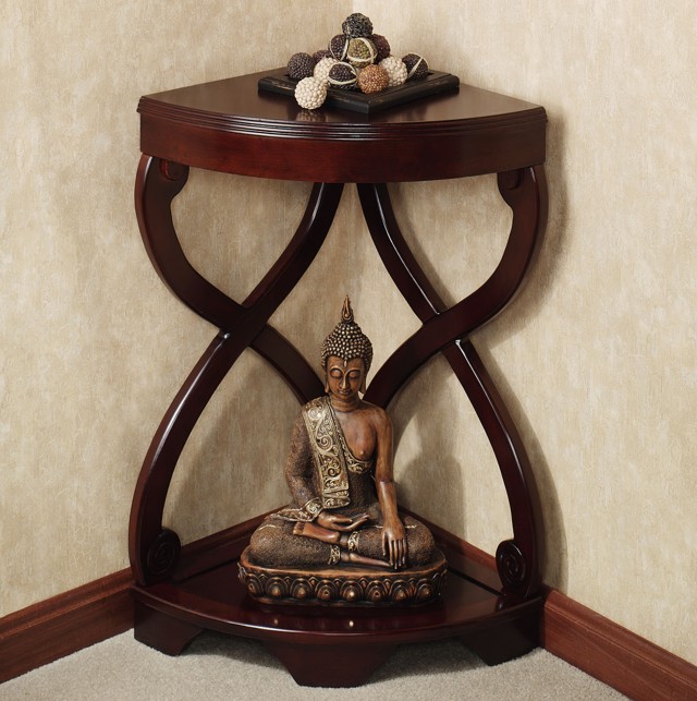 Small Corner Accent Table Small Corner Accent Table