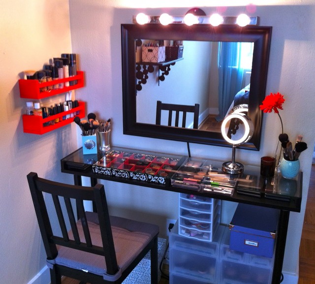 Vanity Mirror With Lights Diy Vanity Mirror With Lights Diy