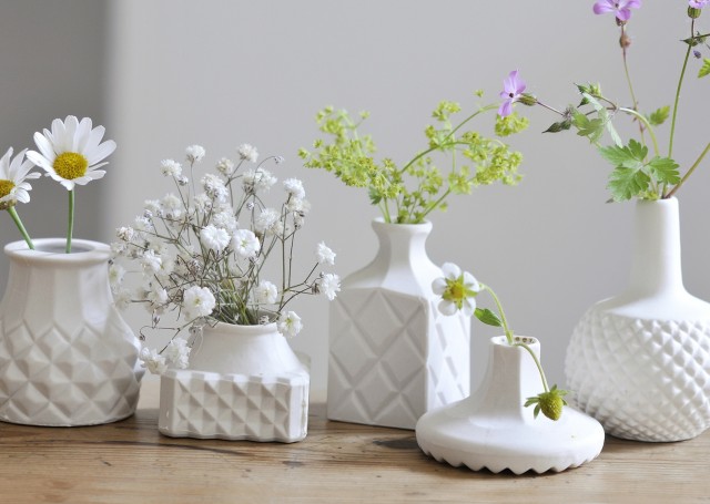 White Ceramic Vases For Wedding White Ceramic Vases For Wedding