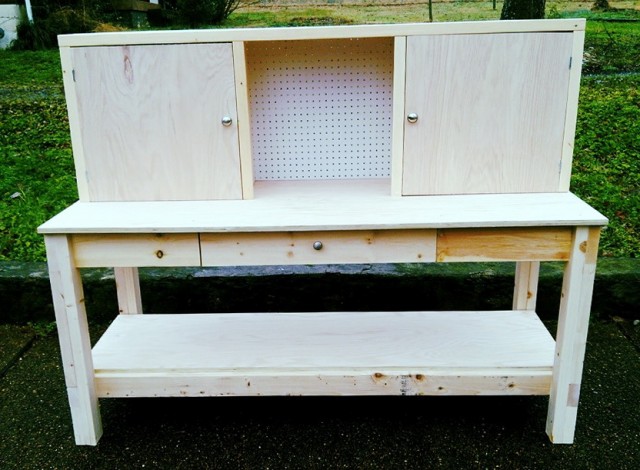 Ammo Reloading Bench Plans Ammo Reloading Bench Plans