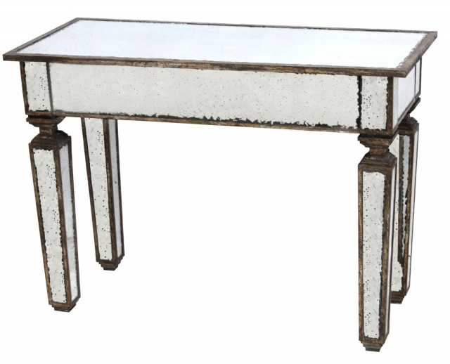 Antique Console Table With Mirror Antique Console Table With Mirror